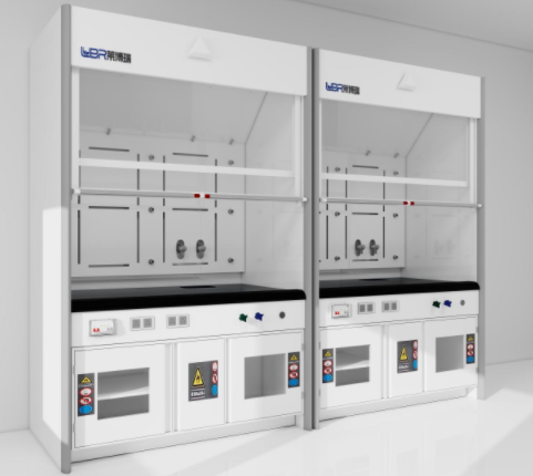 安全通風柜LBR-AQTFG-C