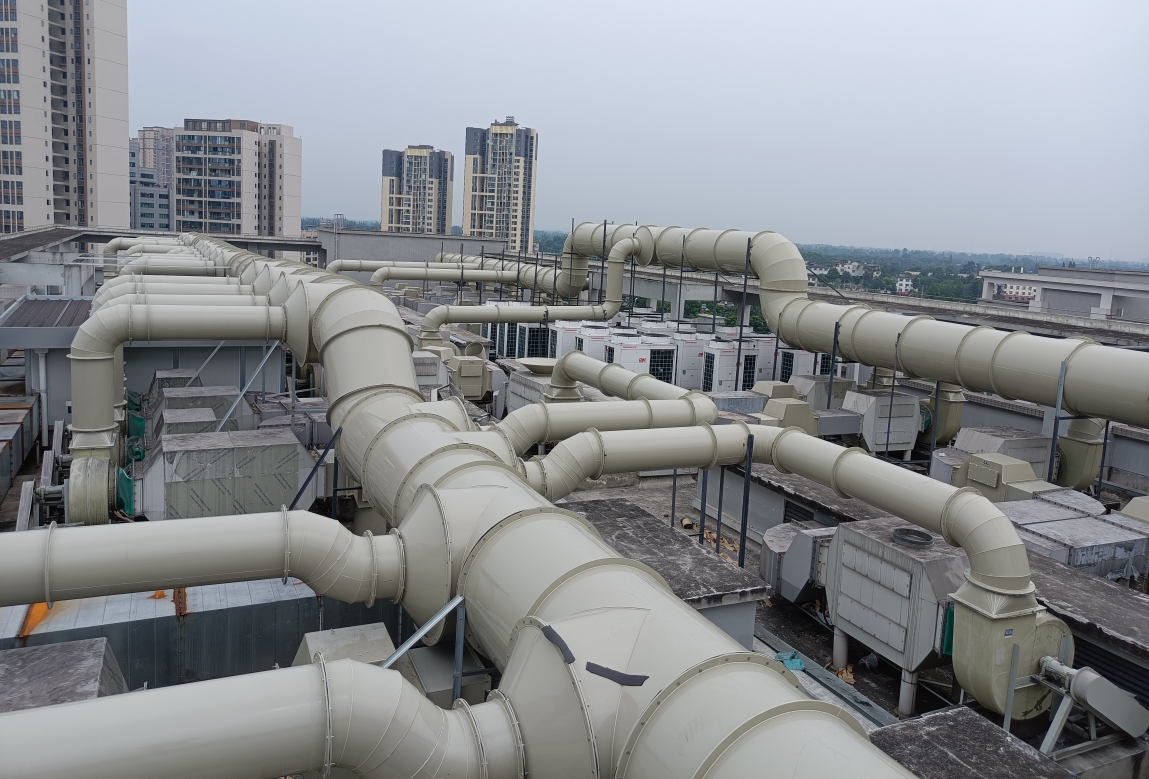 實驗室廢氣處理