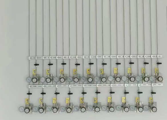 實驗室集中供氣系統