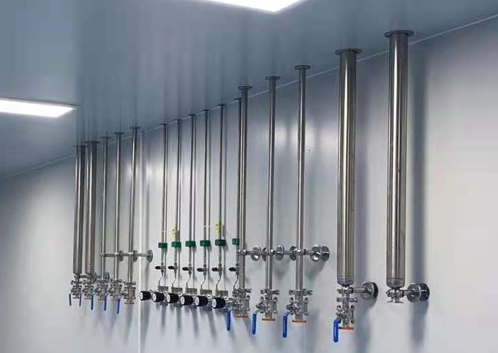 實驗室集中供氣系統