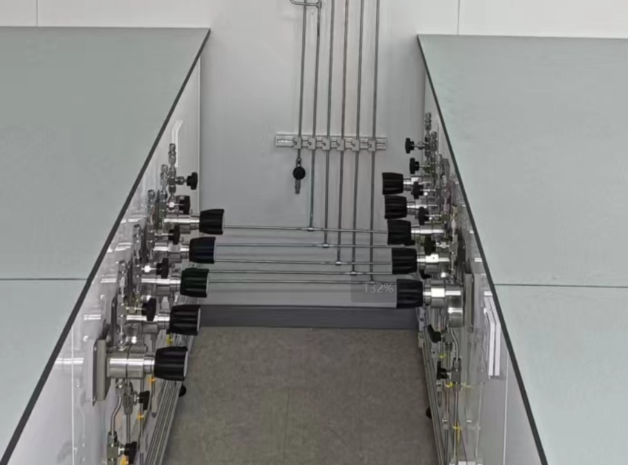 實驗室集中供氣系統