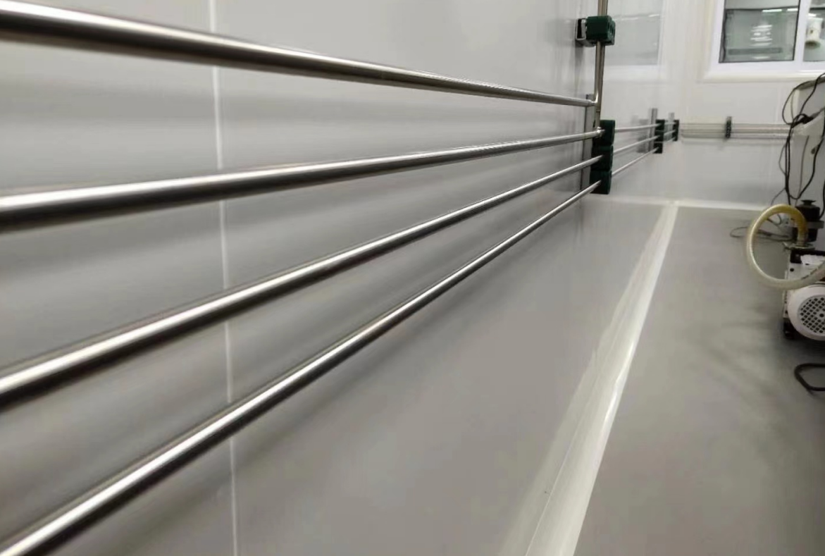 實驗室集中供氣系統