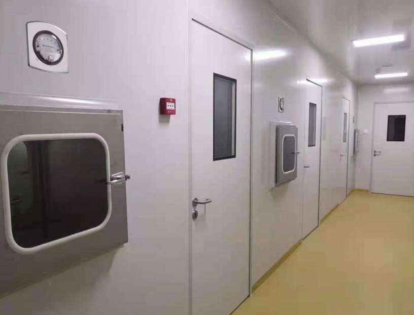 實驗室潔凈無菌系統