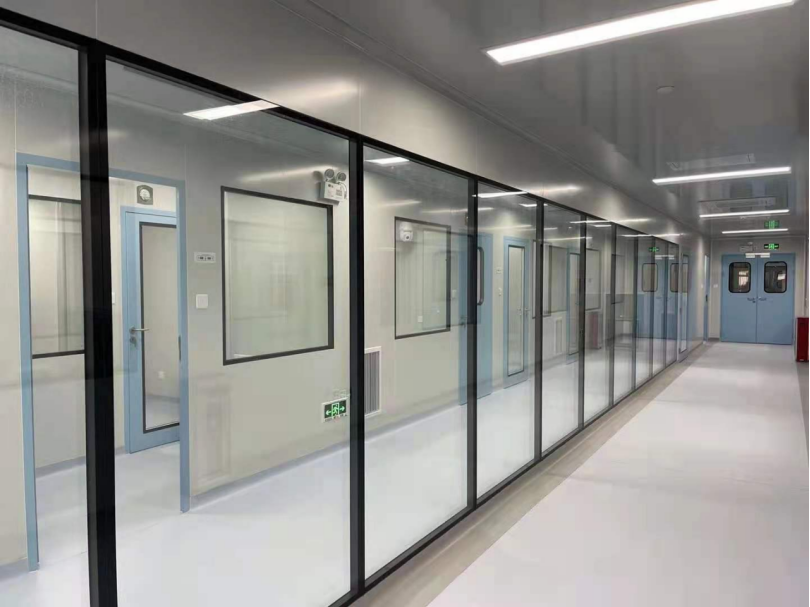 實驗室潔凈無菌系統