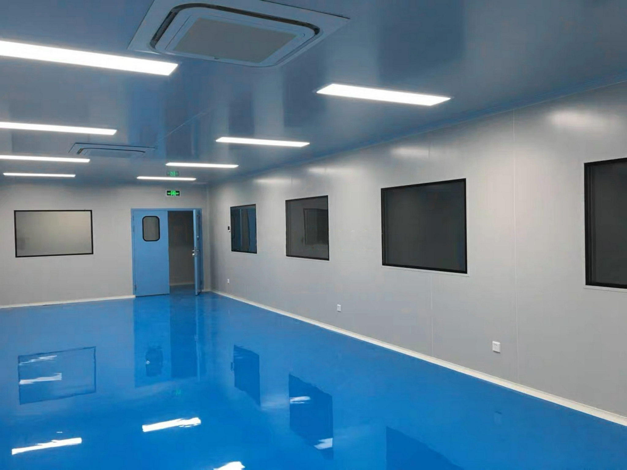 實驗室潔凈無菌系統