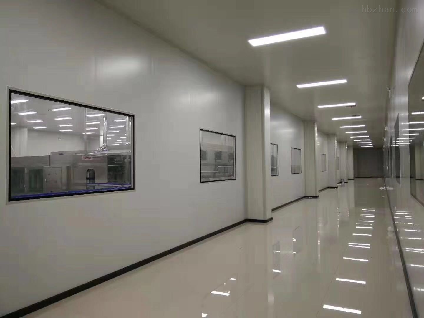 實驗室潔凈無菌系統