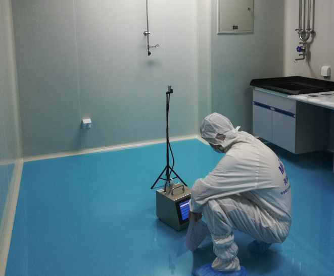 實驗室潔凈無菌系統